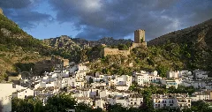Castillo De La Yedra O De Las Cuatro Esquinas