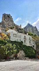 Castillo De Tíscar