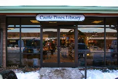 Castle Pines Library