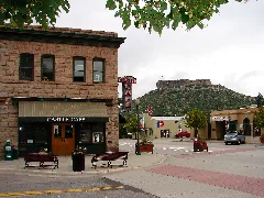 Castle Rock Cafe