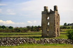Castles Of Connacht Barnaderg, Galway Geograph.org.uk 1953295