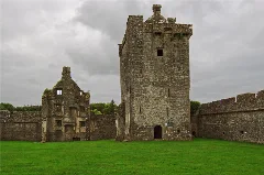 Castles Of Connacht, Pallas, Galway Geograph.org.uk 1543456