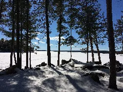 Catchacoma Lake 6
