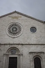 Cattedrale Di Gualdo Tadino 1