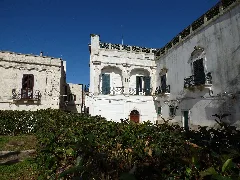Ceglie Messapica Palazzo Allegretti