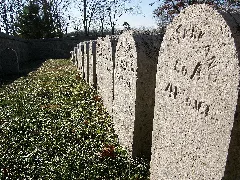 Cemetery At Stones River 2010