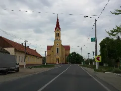 Cenad, Timiș