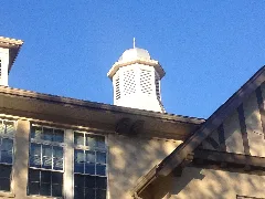 Central's Roof