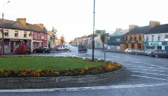 Centre Of Charlestown, Co. Mayo Geograph.org.uk 586134
