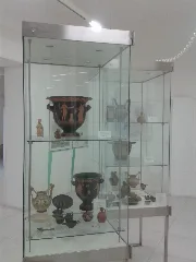 Ceramica Messapica Centro Documentazione Archeologica Ceglie Messapica