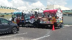 Champ's Cafe National School Lunch Program Summer Feeding Bus