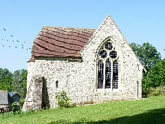 Chapelle Saint Julien De Flainville