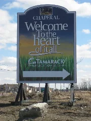 Chaperal Ottawa Entrance