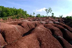 Cheltenham Badlands1