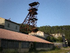Chevallment Mine D'alès