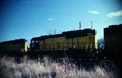 Chicago & North Western Cnw 952 (Sd45) (10567373966)