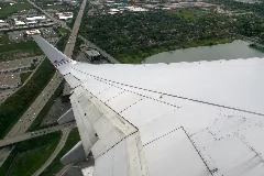 Chicago O Hare Airport, Take Off From Runway 22R, (8521170807)