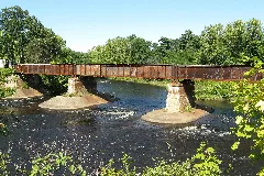 Chicopee, Ware, Quaboag Rivers, Three Rivers Ma