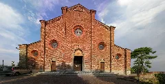 Chiesa Di San Maurizio A Pinerolo To Rectilinear