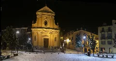 Chiesa Santa Croce A Pinerolo To