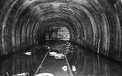 Church Hill Tunnel East Entrance 1981 C