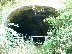 Church Hill Tunnel East Entrance 2010 A