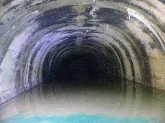 Church Hill Tunnel East Entrance 2010 B