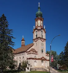 Church Of St Joseph Browerville Mn