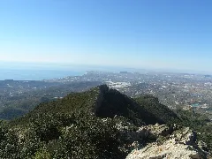 Cima Del Cabeço D'or