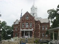 City Hall In Tell City
