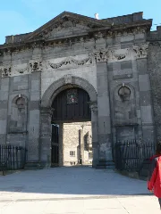 Classical Gateway, Kilkenny Castle Geograph.org.uk 1537812