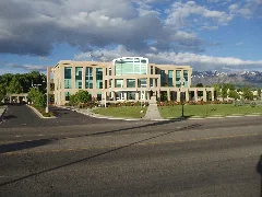 Clearfield Utah City Center