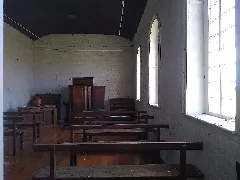 Cleveland Church And Cemetery 2