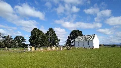 Cleveland Church And Cemetery 3