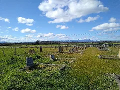 Cleveland Church And Cemetery 4