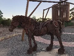 Clyde Sculpture