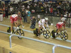 Cofidis Team Sprint