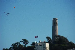 Coit Tower San Francisco Ca