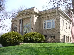 College View Library Panoramio