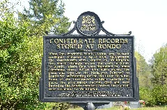 Confederate Section Old Rondo Cemetery, 2 Of 5