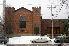 Congregation Tiferes Israel, Moncton