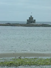 Conister Or St Mary's Rock, Douglas Bay Geograph.org.uk 103300