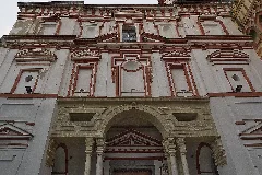 Convento De La Merced (Sanlúcar De Barrameda). Portada