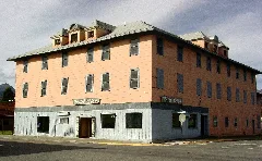 Coram Hotel 302 California Ve Libby Montana