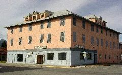 Coram Hotel Later Renamed Hotel Libby