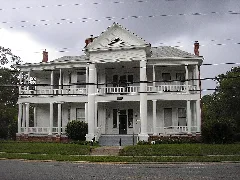 Crawford W. Brazell House