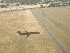 Crossing Airport Perimeter (32445787733)