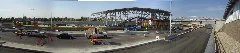 Crowfoot Lrt Station Under Construction