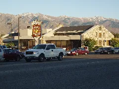 Crown Burgers Restaurant