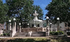 Culbertson Fountain 2010
